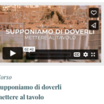 corso online catering