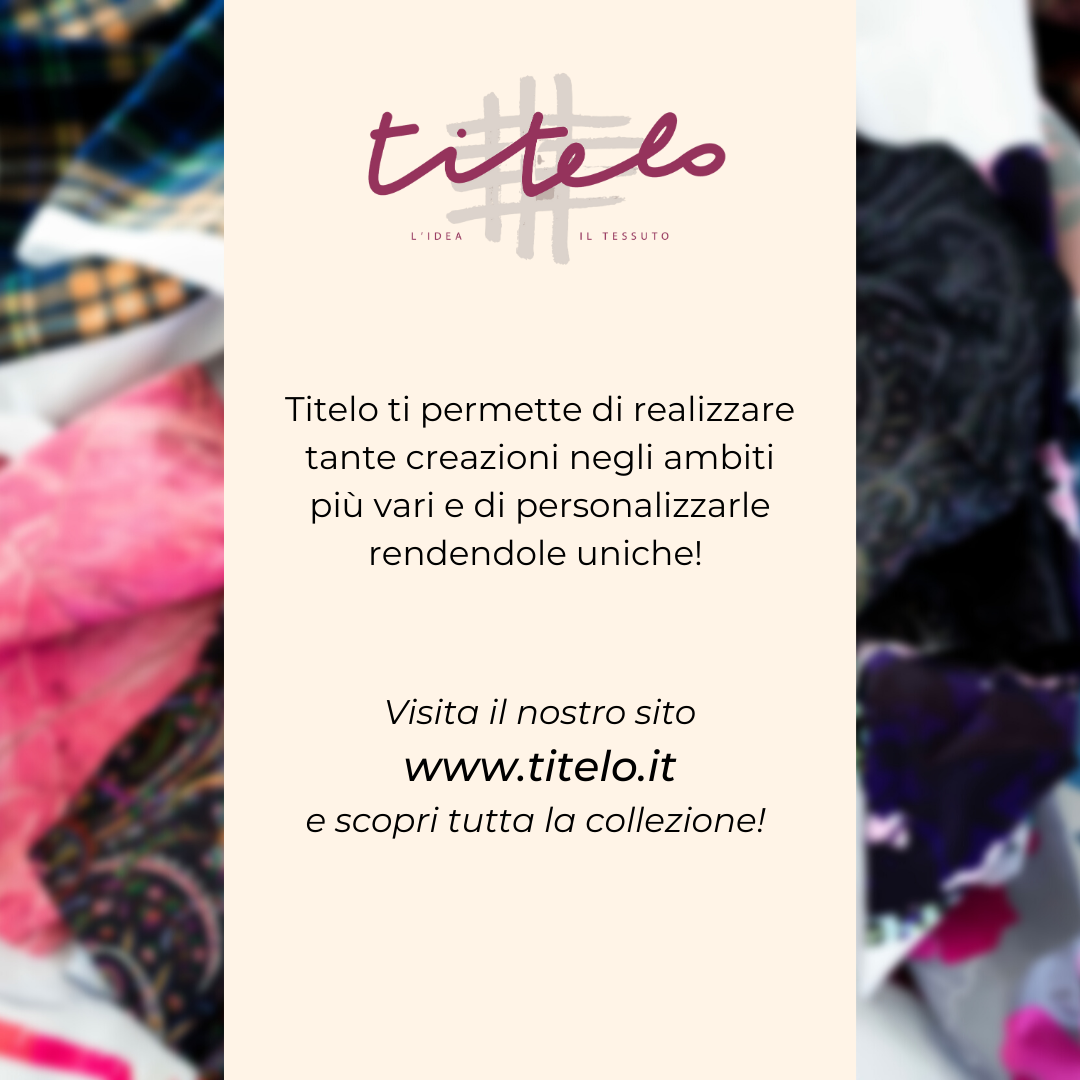 tessuti per eventi