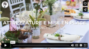 CORSO BANQUETING