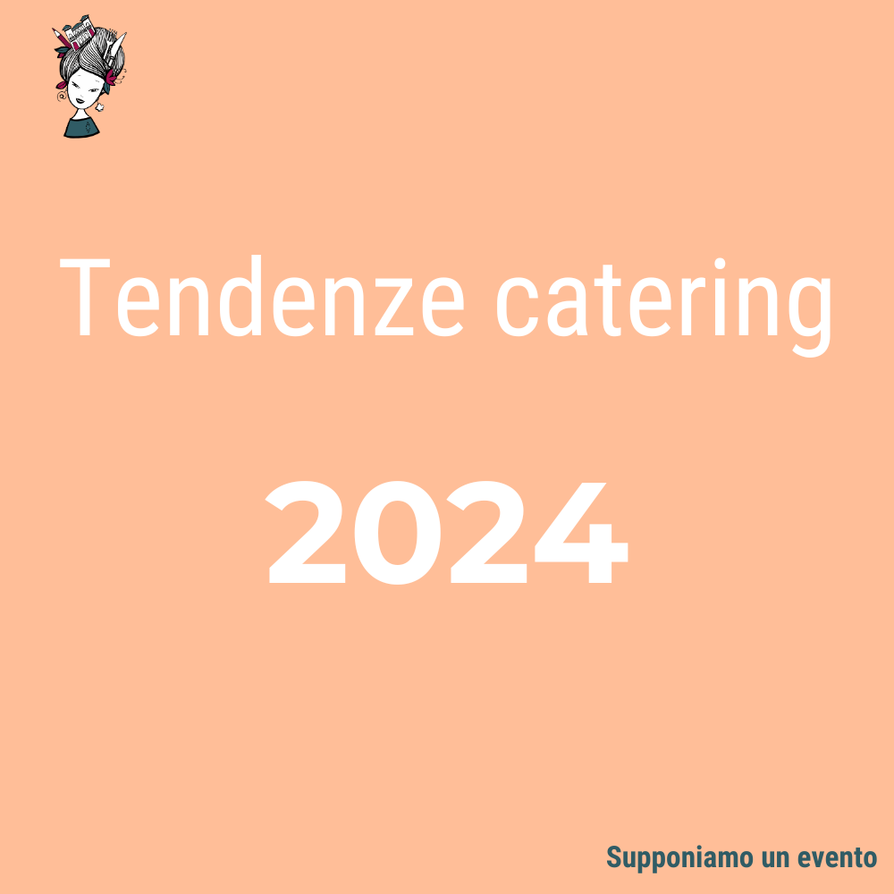 tendenze eventi 2024